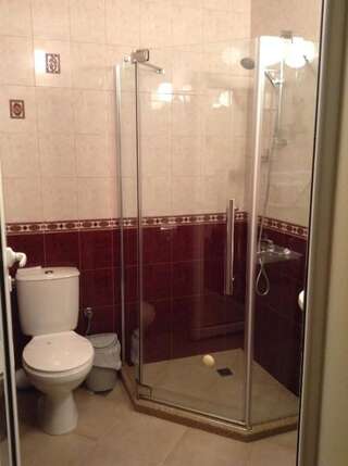 Отель Hotel Complex Romantic София Двухместный номер с 1 кроватью-8