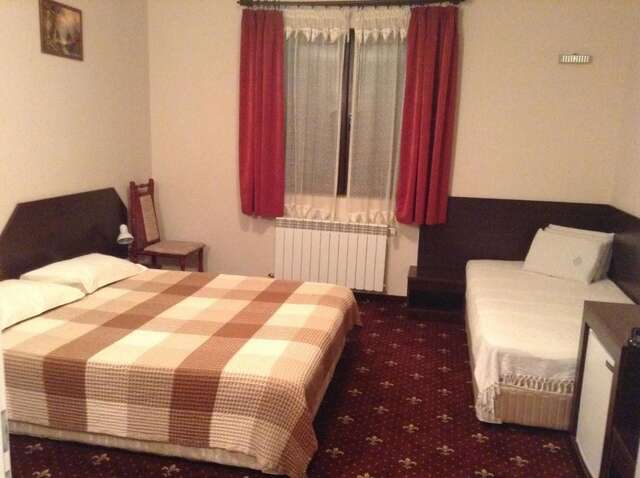 Отель Hotel Complex Romantic София-6